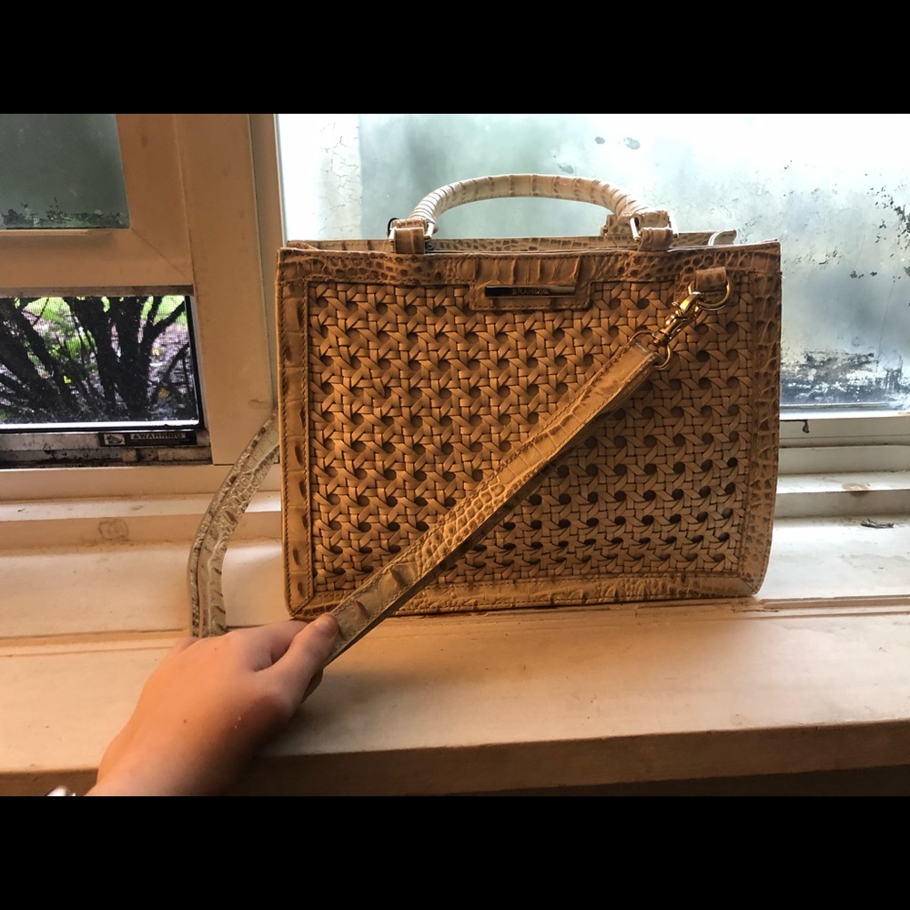 NWT rare Brahmin bag - Picture 1 of 10